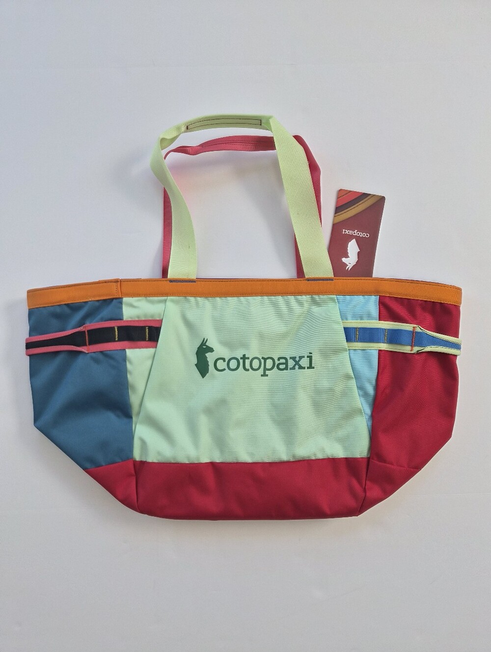 *NWT* [Cotopaxi] Allpa 30L Gear Hauler Tote, Del Dia, One Of A Kind Colorway